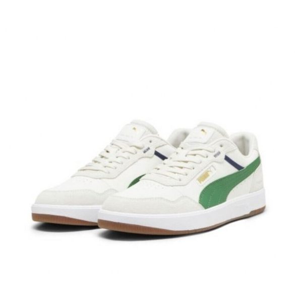 Puma Court Ultra 75 Years Warm White-Archive Unisex utcai cipő - SM-392491-02