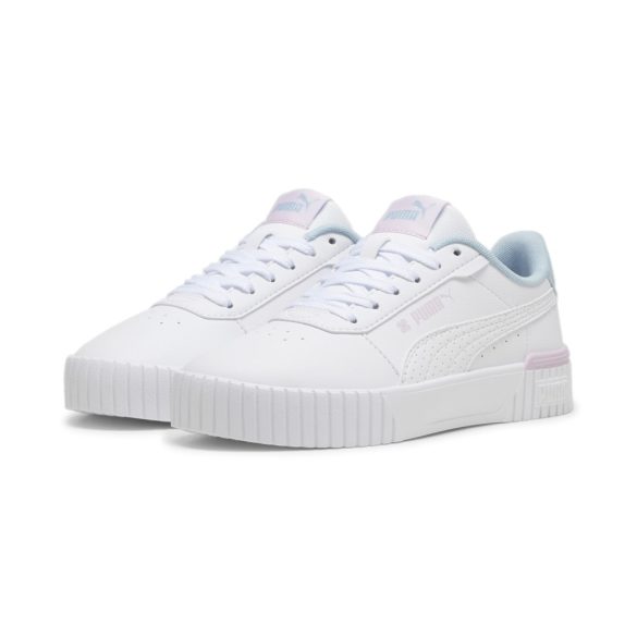 Puma Carina 2,0 Tropical Jr Gyerek utcai cipő - SM-395574-01