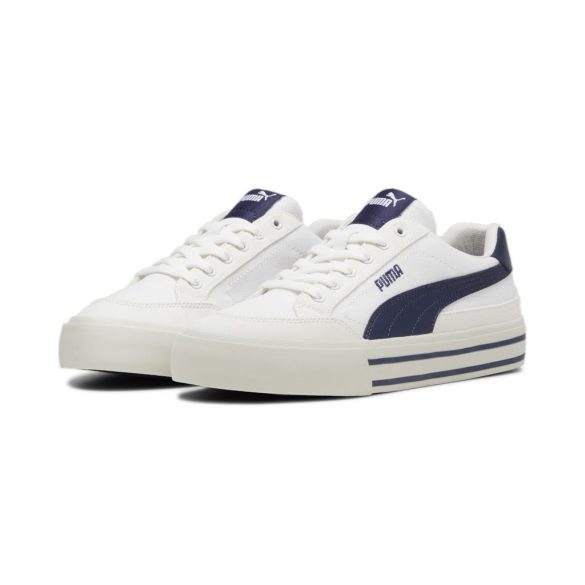 Puma Court Classic Vulc FS Unisex utcai cipő - SM-396353-04