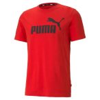 Puma ESS Logo Tee FÃ©rfi póló - SM-586666-11