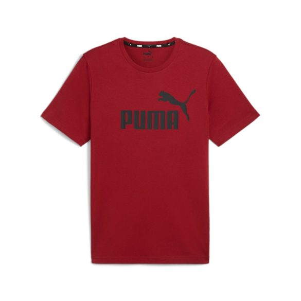 Puma ESS Logo Tee FÃ©rfi póló - SM-586667-05