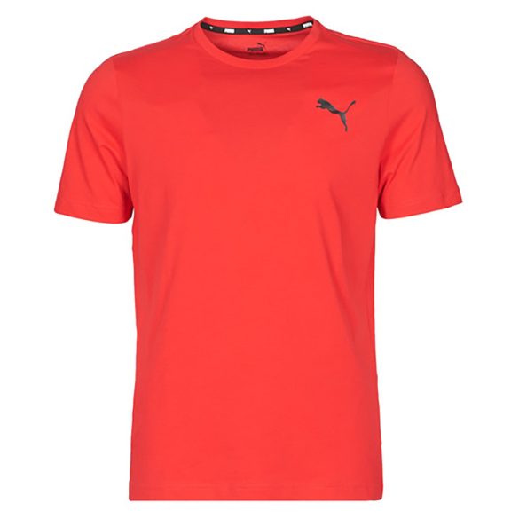 Puma ESS Small Logo Tee FÃ©rfi póló - SM-586668-11