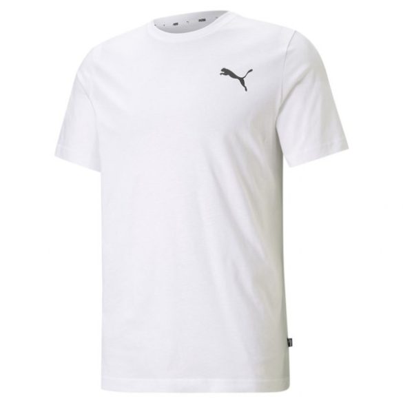 Puma ESS Small Logo Tee FÃ©rfi póló - SM-586668-52