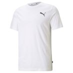 Puma ESS Small Logo Tee FÃ©rfi póló - SM-586668-52