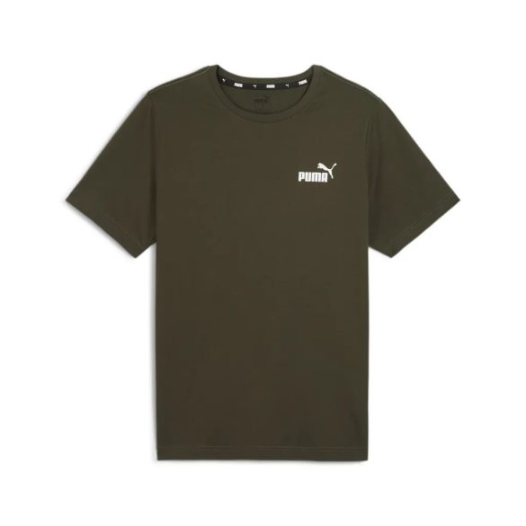 Puma ESS Small Logo Tee FÃ©rfi póló - SM-586669-11