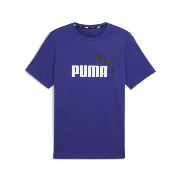 Puma ESS+ 2 Col Logo Tee FÃ©rfi póló - SM-586759-05