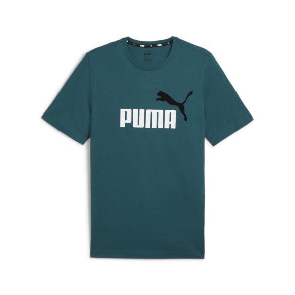 Puma ESS+ 2 Col Logo Tee FÃ©rfi póló - SM-586759-08