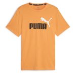 Puma ESS+ 2 Col Logo Tee Unisex póló - SM-586759-49