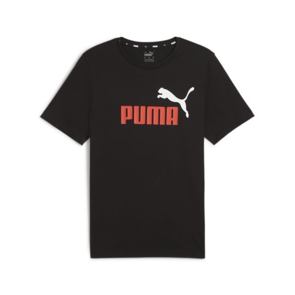 Puma ESS+ 2 Col Logo Tee FÃ©rfi póló - SM-586759-63