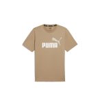 Puma ESS+ 2 Col Logo Tee Unisex póló - SM-586759-66