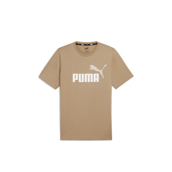 Puma ESS+ 2 Col Logo Tee Unisex póló - SM-586759-66