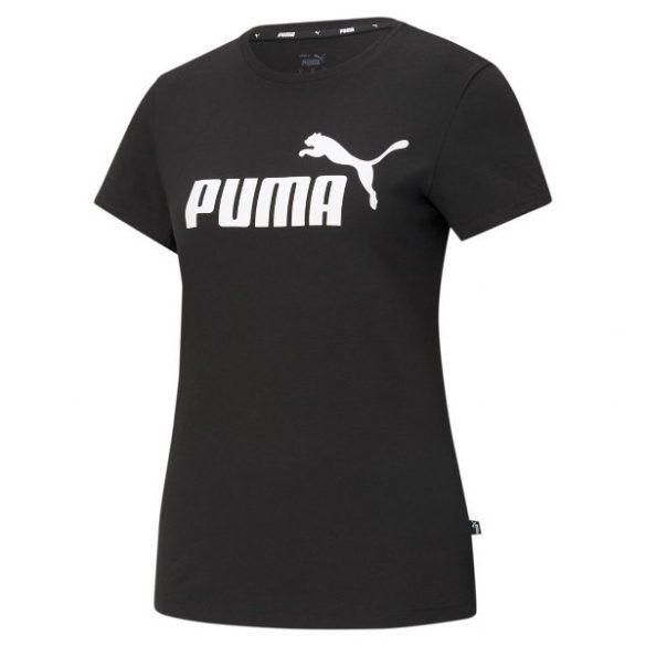 Puma ESS Logo Tee Női póló - SM-586774-01