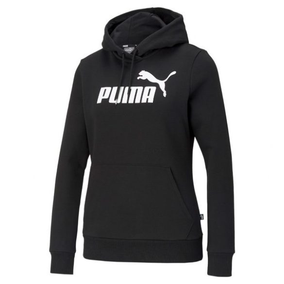 Puma ESS Logo Hoodie Női pulóver - SM-586788-01