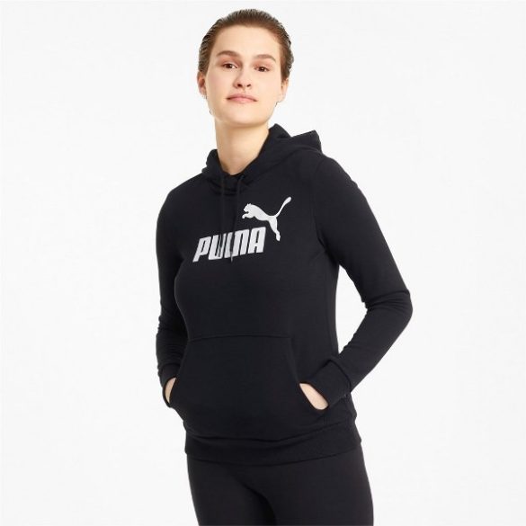 Puma ESS Logo Hoodie Női pulóver - SM-586791-01