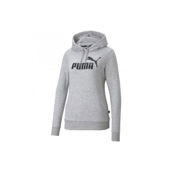 Puma ESS Logo Hoodie Női pulóver - SM-586791-04