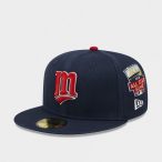   New Era KAPA COOPS 59FIFTY MINTWICO OSB Unisex sapka - SM-60240574