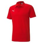   Puma teamGOAL 23 Casuals Polo Puma Red Férfi póló - SM-656579-01