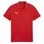 Puma teamGOAL Casuals Polo FÃ©rfi póló - SM-658605-01