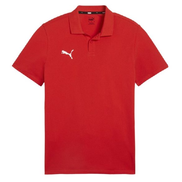 Puma teamGOAL Casuals Polo FÃ©rfi póló - SM-658605-01