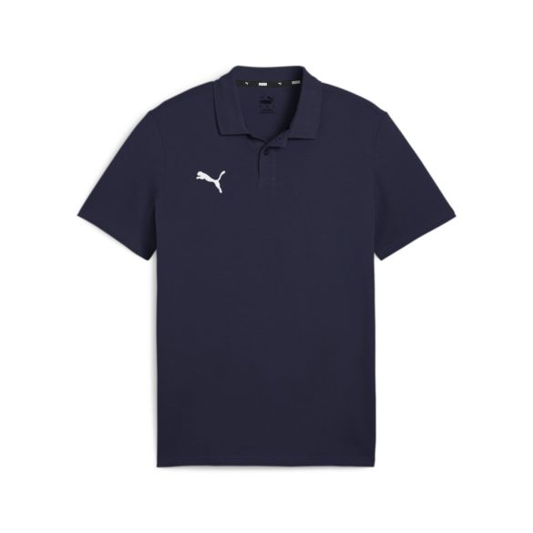 Puma teamGOAL Casuals Polo FÃ©rfi póló - SM-658605-06