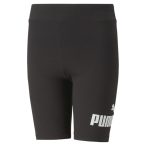 Puma ESS+ Logo Short Leggings Gyerek nadrág - SM-673497-01