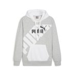   Puma PUMA POWER Graphic Hoodie Férfi pulóver - SM-678963-04