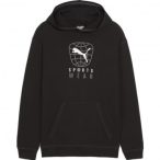 Puma BETTER SPORTSWEAR Hoodie Férfi pulóver - SM-679002-01