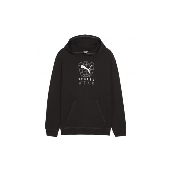 Puma BETTER SPORTSWEAR Hoodie Férfi pulóver - SM-679002-01