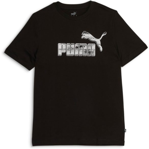 Puma GRAPHICS No, 1 Logo Tee Férfi póló - SM-680165-01