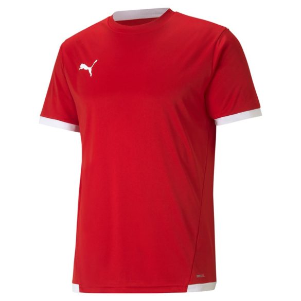 Puma teamLIGA Jersey FÃ©rfi póló - SM-704917-01