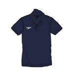 Speedo Polo Shirt (UK) Unisex póló - SM-8-104310002