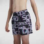   Speedo Printed 13" Watershort (UK) Gyerek rövidnadrág - SM-8-12404G004