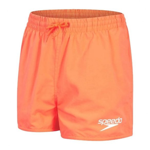 Speedo ESSENTIAL 13" WSHT JM ORANGE (UK) Gyerek rövidnadrág - SM-8-1241215433