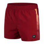   Speedo RETRO 13" WATERSHORT AM RED/ORANGE (UK) FÃ©rfi rövidnadrág - SM-8-1243615496