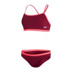   Speedo 2 Piece Tie-Back Top & Waistband Brief (UK) Női fürdőruha - SM-8-12844F870