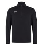   Speedo Club 1/4 Zip Mid Layer Training Top (UK) Férfi pulóver - SM-8-132830001