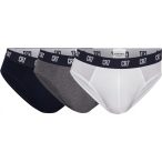   CR7 CR7 Basic Brief Organic,3-pack Férfi fehérnemű - SM-8100-6625-2112