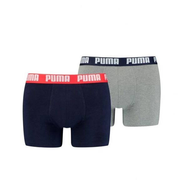 Puma PUMA BASIC BOXER 2P Férfi fehérnemű - SM-906823-35