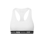   Puma PUMA WOMEN RACER BACK TOP 1P HANG Női sportmelltartó - SM-907862-05