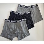   Puma PUMA MEN EVERYDAY BOXER 3P Férfi fehérnemű - SM-935294-04