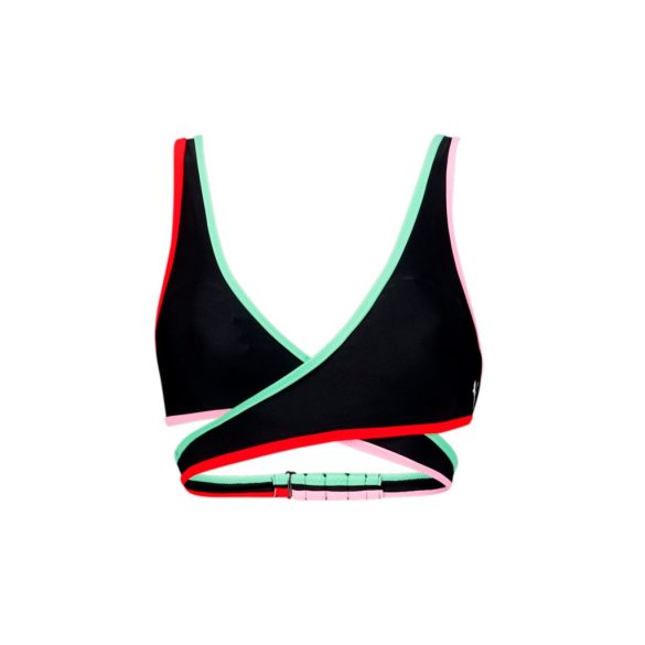 Puma PUMA SWIM WOMEN CONTOUR PLUNGE TOP 1P Női fürdőruha - SM-938336-03