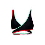   Puma PUMA SWIM WOMEN CONTOUR PLUNGE TOP 1P Női fürdőruha - SM-938336-03