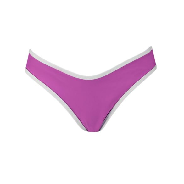 Puma PUMA SWIM WOMEN CONTOUR REVERSIBLE BRIEF 1P Női fürdőruha - SM-938337-01