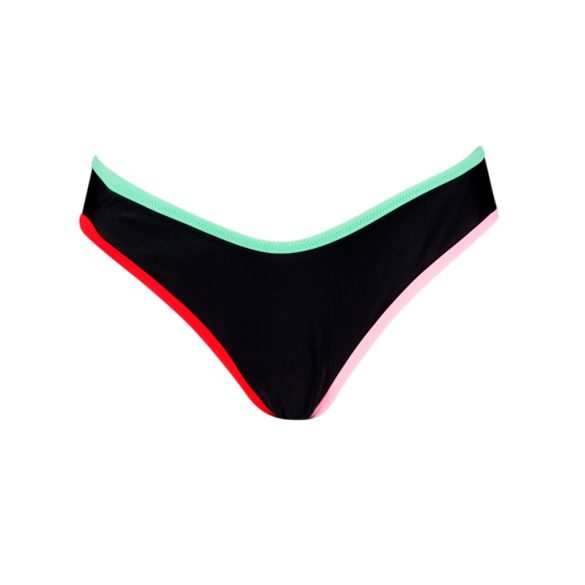 Puma PUMA SWIM WOMEN CONTOUR REVERSIBLE BRIEF 1P Női fürdőruha - SM-938337-03