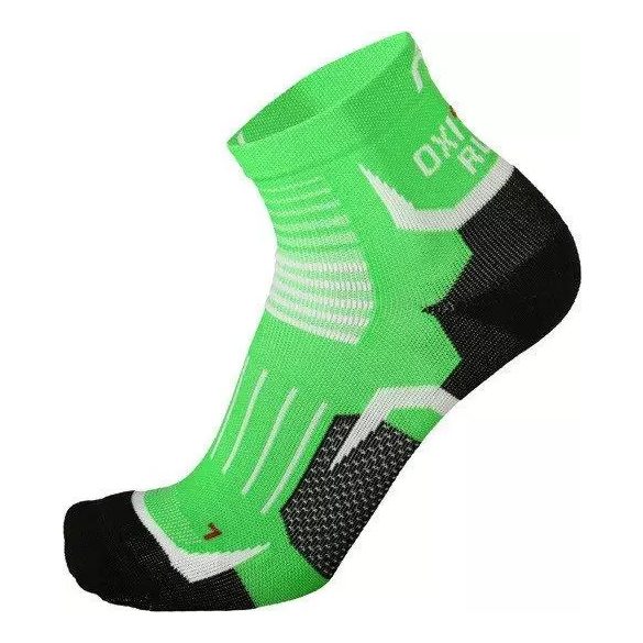 Mico COMPRESSION OXI-JET SHORT RUN SOCKS Unisex zokni - SM-CA01272-122