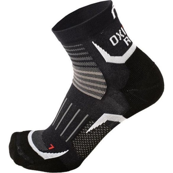 Mico COMPRESSION OXI-JET SHORT RUN SOCKS Unisex zokni - SM-CA01272-7