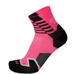   Mico CALZA RUN CORTA LIGHT W. COMPRESSION OXI Unisex zokni - SM-CA01280-172