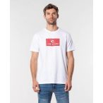 Rip Curl Hallmark SS Tee Férfi póló - SM-CTEQL5-1000