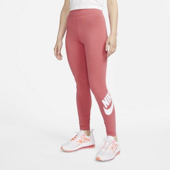 Nike Nike Sportswear Essential Women's High-Rise Leggings Női nadrág -  SM-CZ8528-622 - Shoestyl