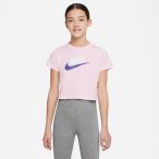   Nike Nike Sportswear Big Kids' (Girls') Gyerek póló - SM-DA6925-663